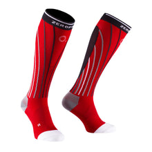 Load image into Gallery viewer, ZEROPOINT Pro Racing Compression Socks For Running