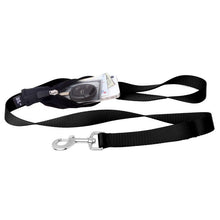 Load image into Gallery viewer, SPIleash Dog Lead Black
