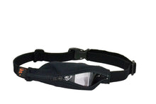 Load image into Gallery viewer, Spibelt Diabetic belt for insulin pump Black