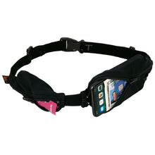 Load image into Gallery viewer, Spibelt Double Pocket Black