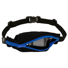 Load image into Gallery viewer, Spibelt Kids Black Blue Zip