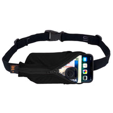 Load image into Gallery viewer, Spibelt Large Pocket Black