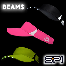 Load image into Gallery viewer, SPIbeams LED Running Visor - Special Offer SAVE 50%
