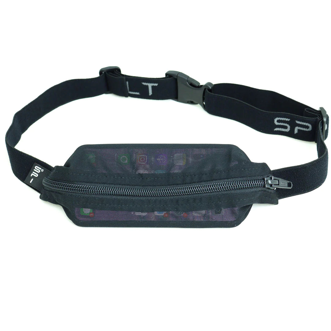 Spibelt Large Pocket Running Belt Non Bounce For ... - UK Spibelt Large Pocket Running Belt Non Bounce For ... - UK