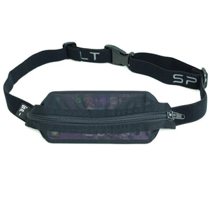 SPIbelt Large Pocket Black Mesh