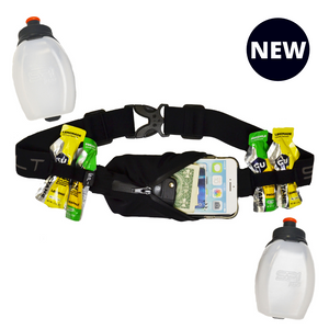 SPIbelt Distance Pro with 2 x 8oz (240ml) bottles