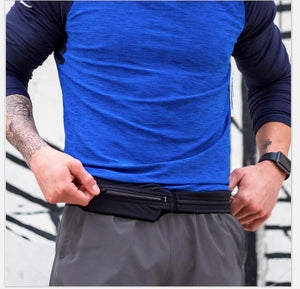 Dual Pocket Pro SPIbelt with Large and Original Size Pockets