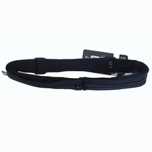 Load image into Gallery viewer, Spibelt Glide running belt black
