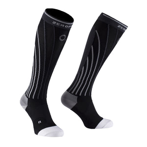 ZEROPOINT Pro Racing Compression Socks For Running