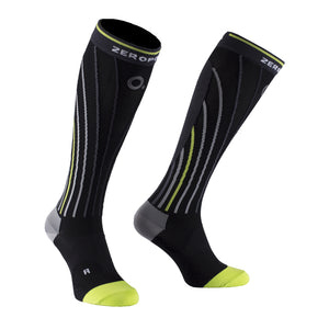 ZEROPOINT Pro Racing Compression Socks For Running