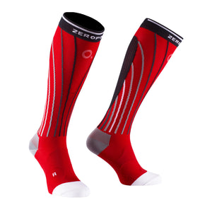 ZEROPOINT Pro Racing Compression Socks For Running