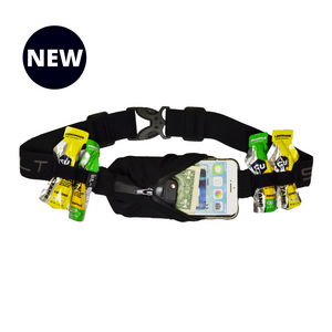 SPIbelt Performance Pro with 4 Gel Loops and Weather Proof Pocket