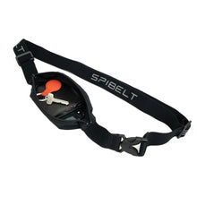 Load image into Gallery viewer, New! SPIbelt Crossbody PRO - Black
