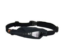 Load image into Gallery viewer, Spibelt Diabetic belt for insulin pump Black
