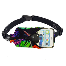 Load image into Gallery viewer, SPIbelt Original with Coloured/Pattern Pocket Choice - SAVE 25%
