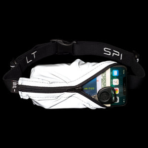 SPIbelt Reflective Running Belt Large Pocket