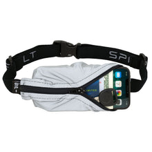 Load image into Gallery viewer, SPIbelt Reflective Running Belt Large Pocket
