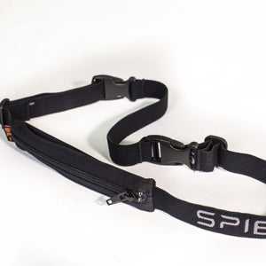 SPIbelt Waistband Extender on belt