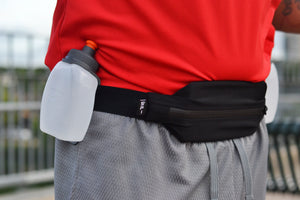 SPIbelt Distance Pro with 2 x 8oz (240ml) bottles