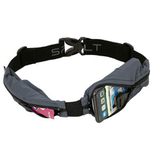 Load image into Gallery viewer, Spibelt Double Pocket PRO running belt Anthracite

