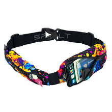 Load image into Gallery viewer, Spibelt Double Pocket PRO running belt Rave
