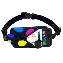 Load image into Gallery viewer, SPIbelt Large Pocket with Coloured Pocket Choice
